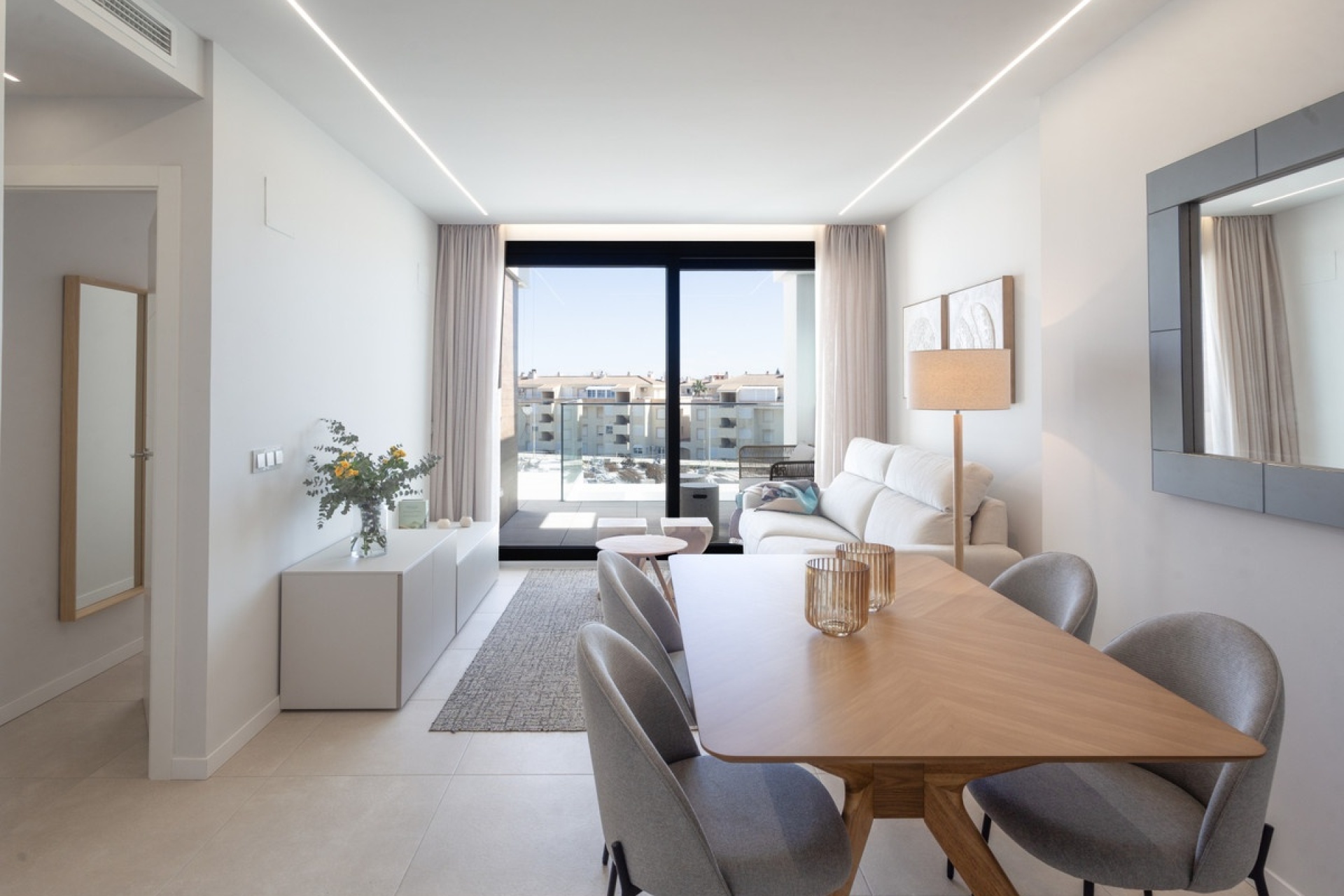 Rynek pierwotny - apartment - Denia - Denia Centro