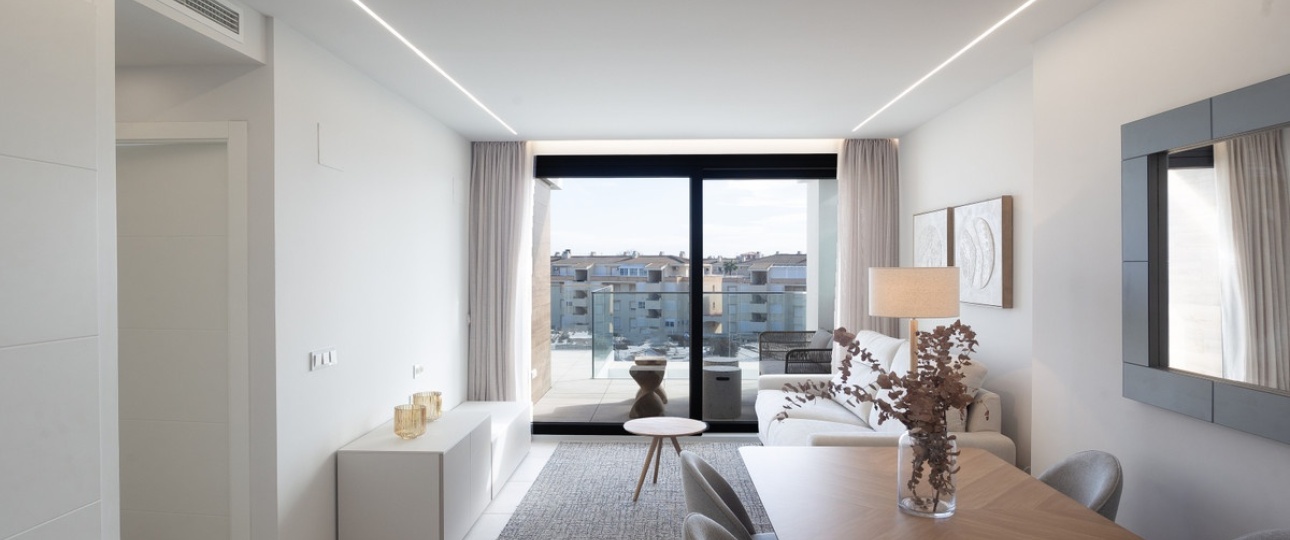 Rynek pierwotny - apartment - Denia - Denia Centro