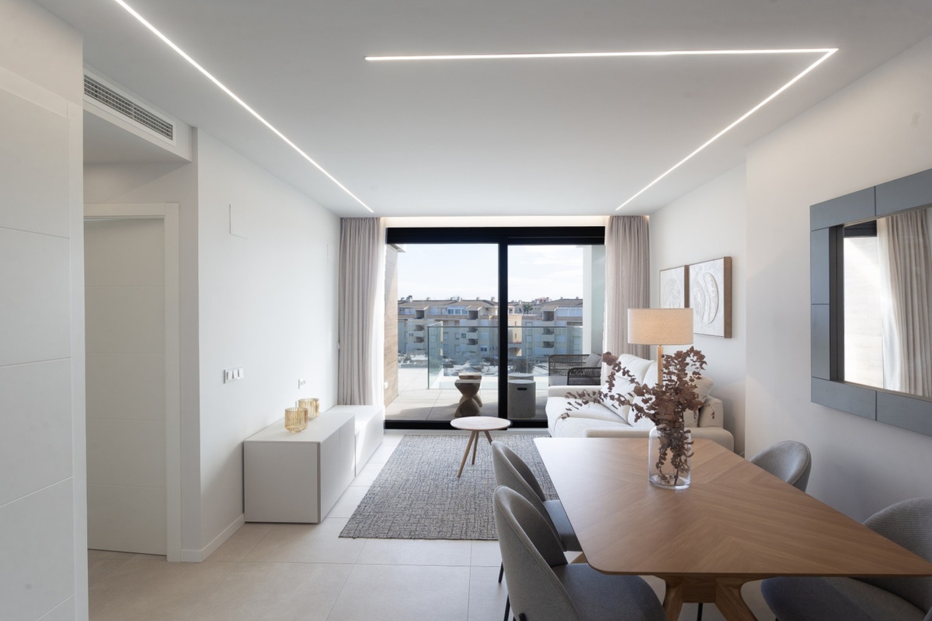 Rynek pierwotny - apartment - Denia - Denia Centro