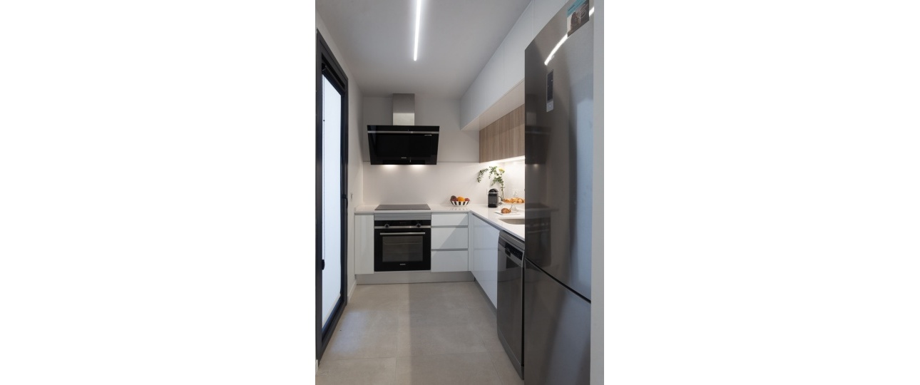 Rynek pierwotny - apartment - Denia - Denia Centro