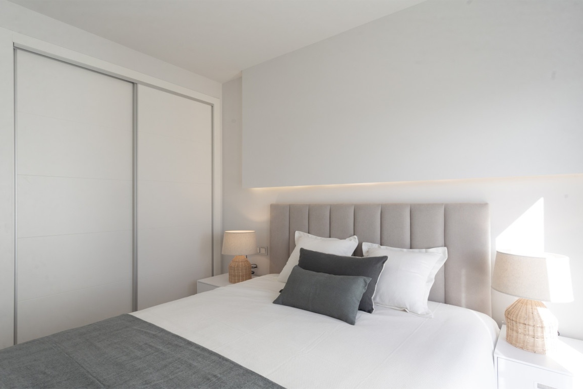 Rynek pierwotny - apartment - Denia - Denia Centro