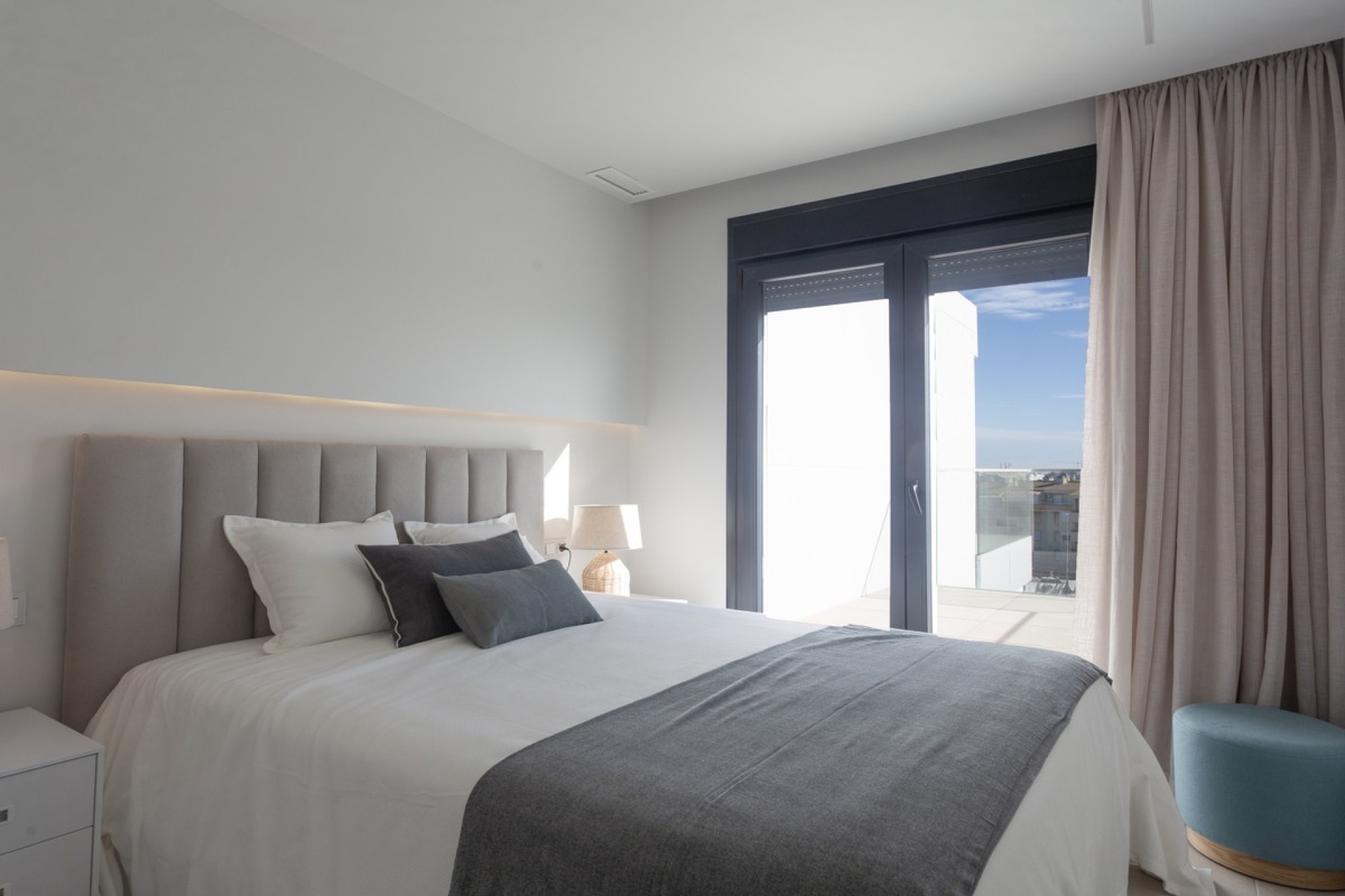 Rynek pierwotny - apartment - Denia - Denia Centro