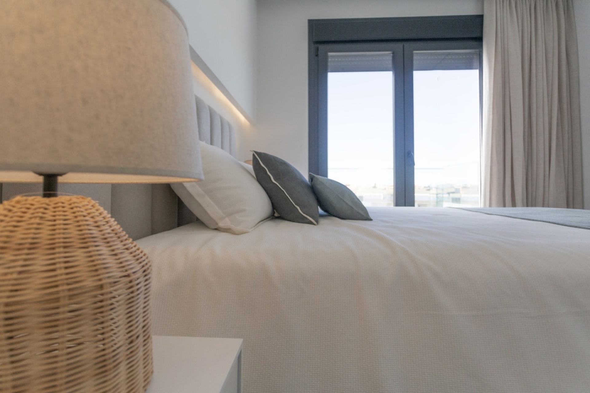 Rynek pierwotny - apartment - Denia - Denia Centro