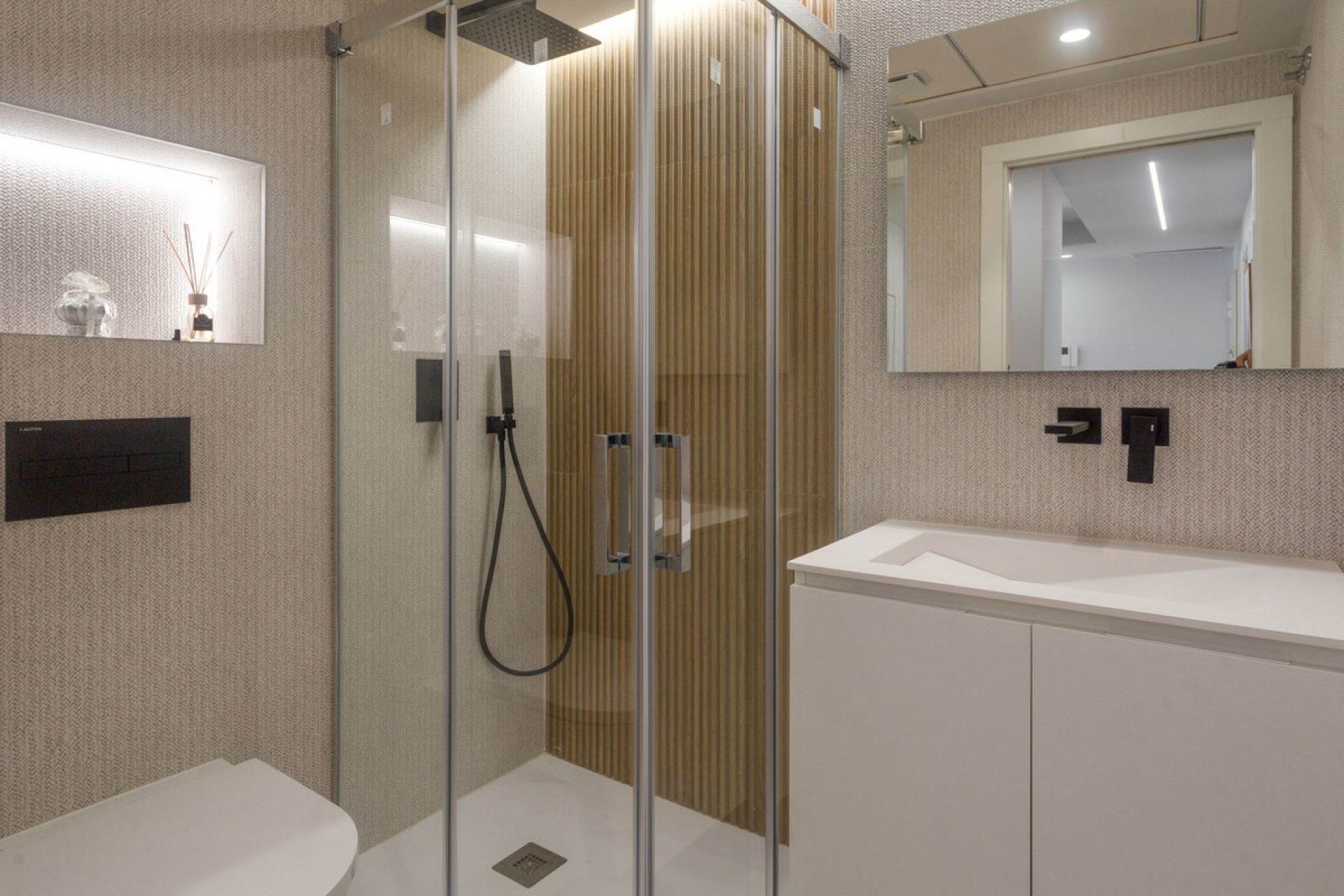 Rynek pierwotny - apartment - Denia - Denia Centro