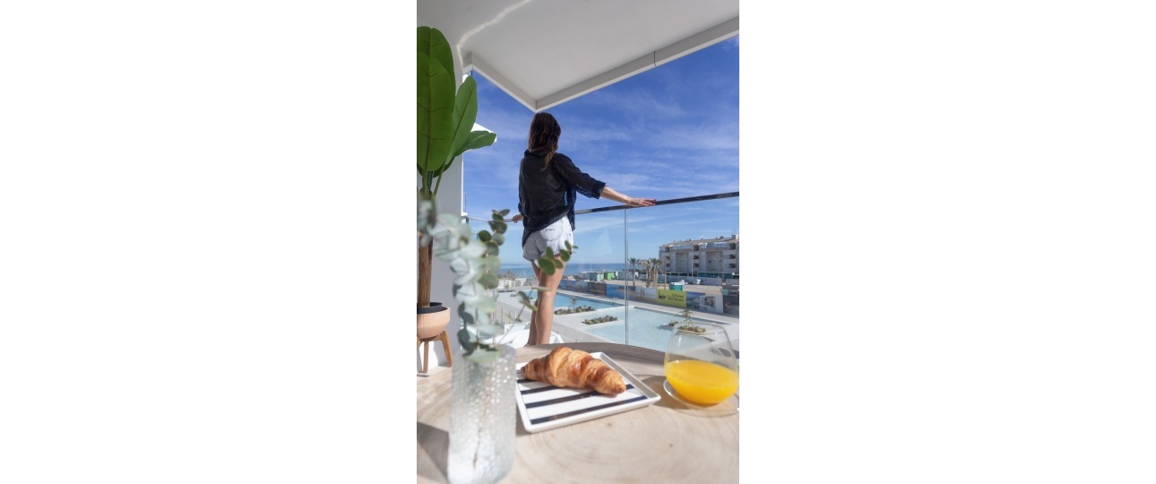 Rynek pierwotny - apartment - Denia - Denia Centro