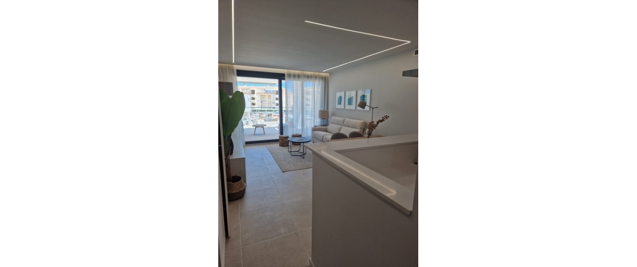 Rynek pierwotny - apartment - Denia - Denia Centro