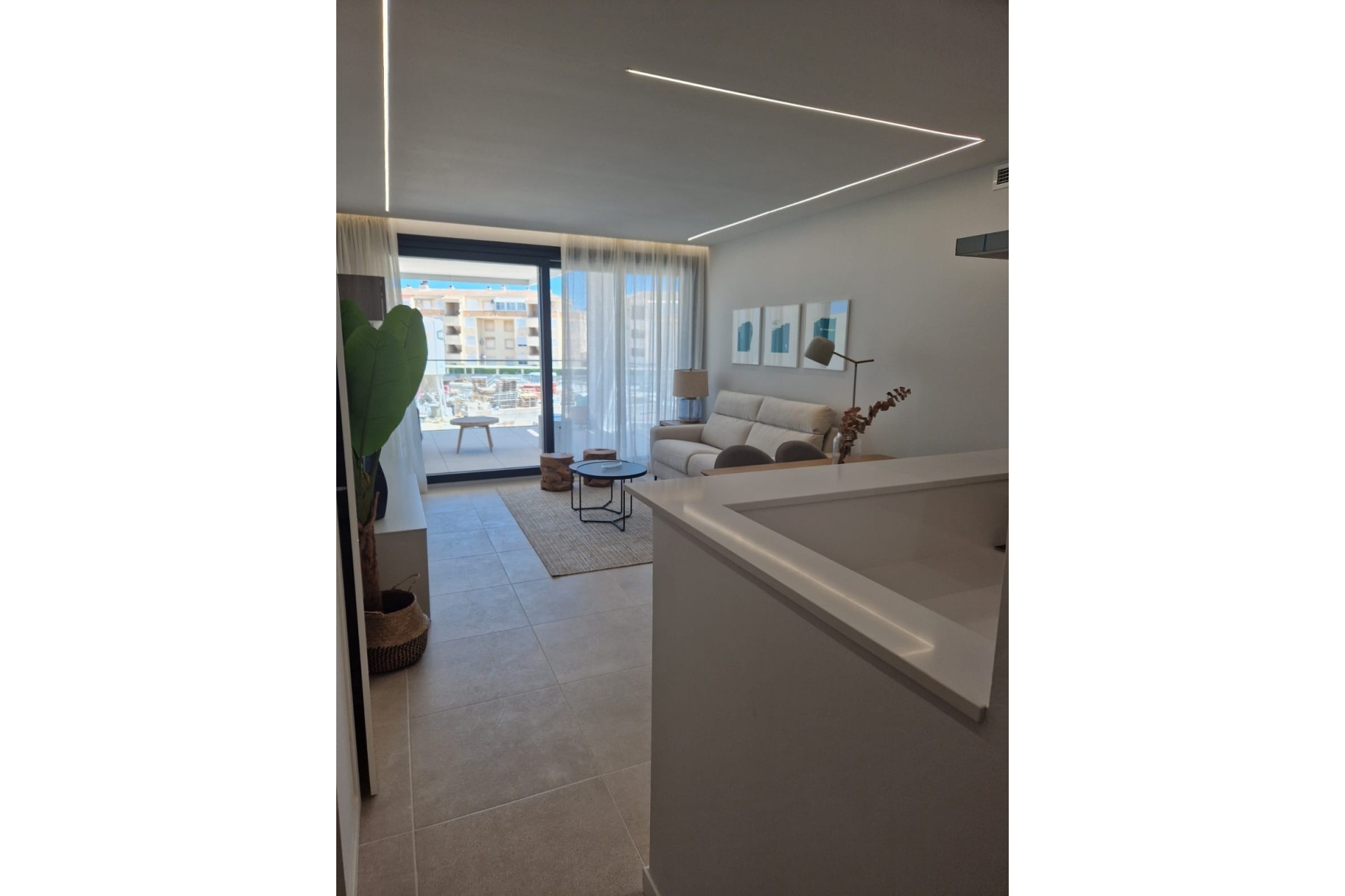 Rynek pierwotny - apartment - Denia - Denia Centro