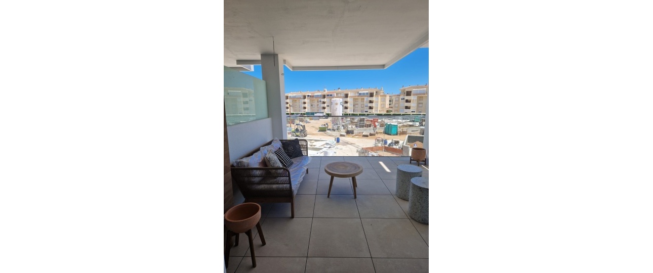 Rynek pierwotny - apartment - Denia - Denia Centro
