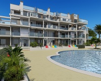 Rynek pierwotny - apartment - Denia - Denia Centro
