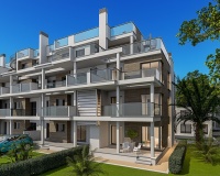 Rynek pierwotny - apartment - Denia - Denia Centro