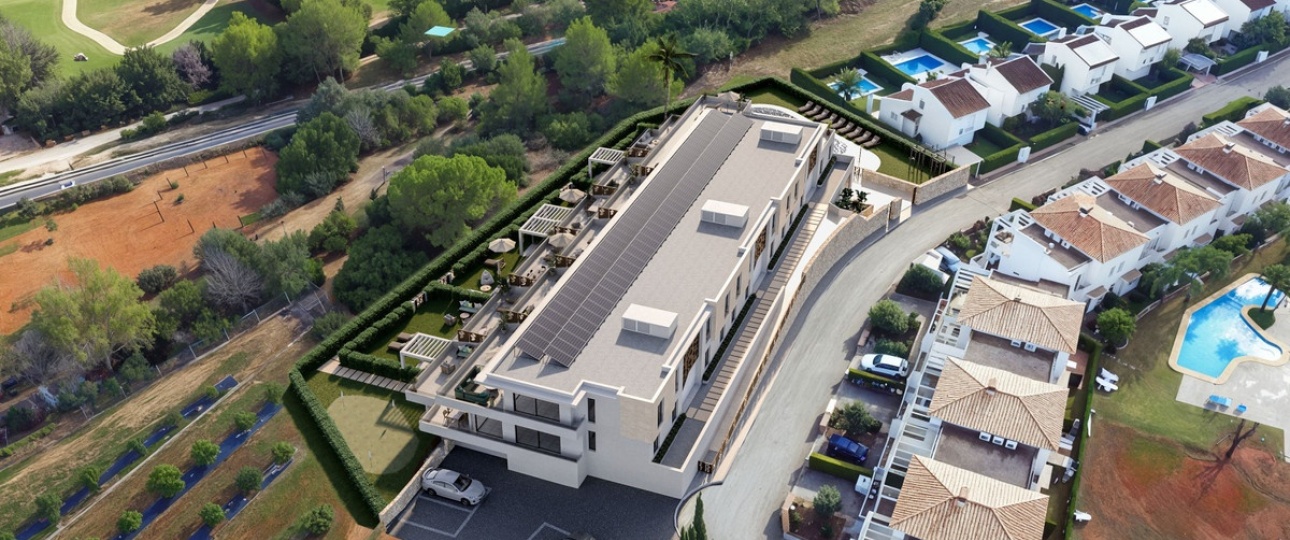 Rynek pierwotny - apartment - Denia - La Sella Golf