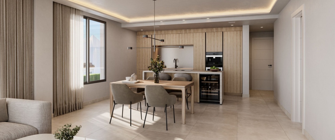 Rynek pierwotny - apartment - Denia - La Sella Golf
