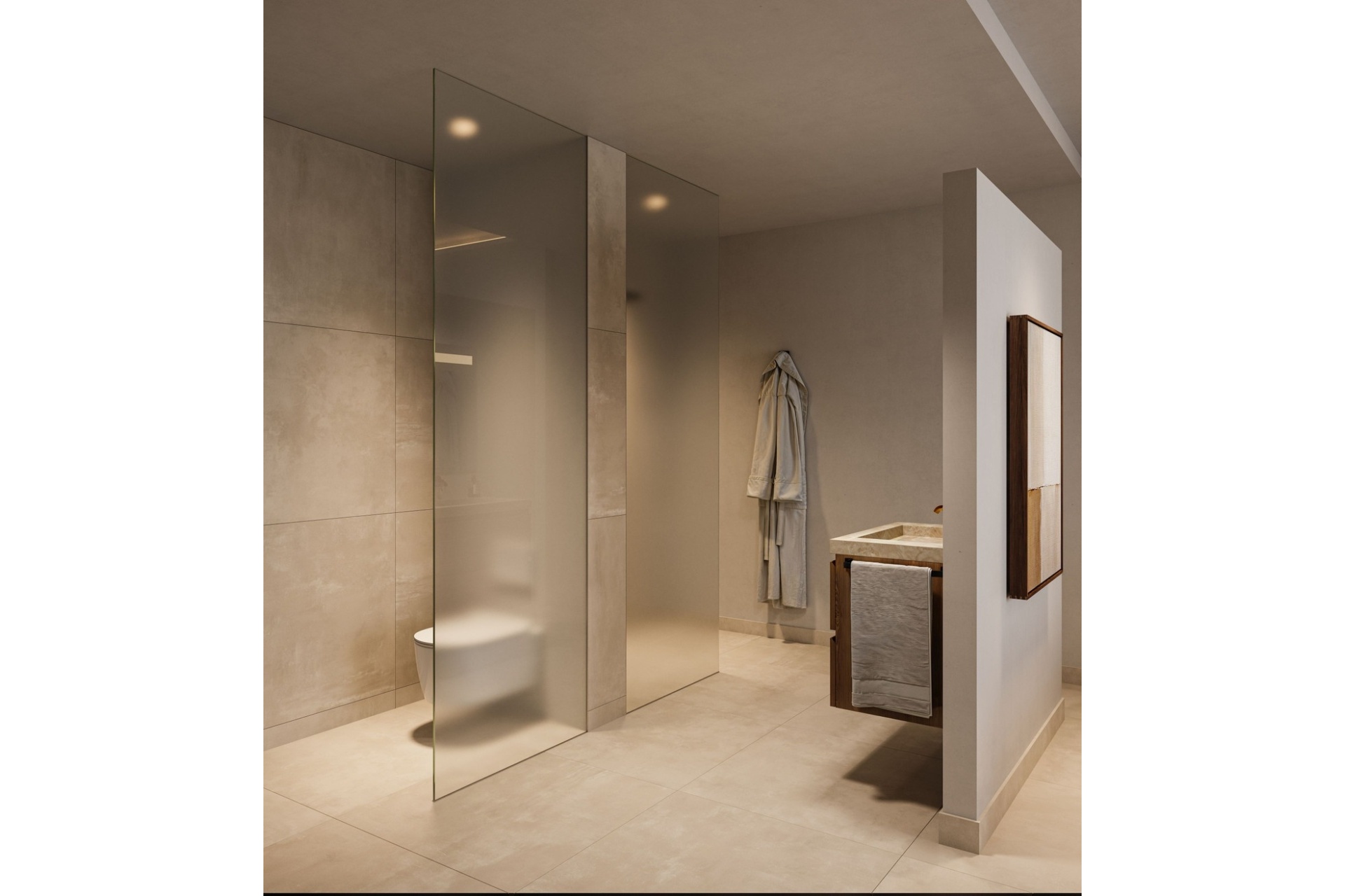 Rynek pierwotny - apartment - Denia - La Sella Golf
