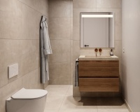 Rynek pierwotny - apartment - Denia - La Sella Golf