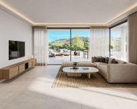 Rynek pierwotny - apartment - Denia - La Sella Golf