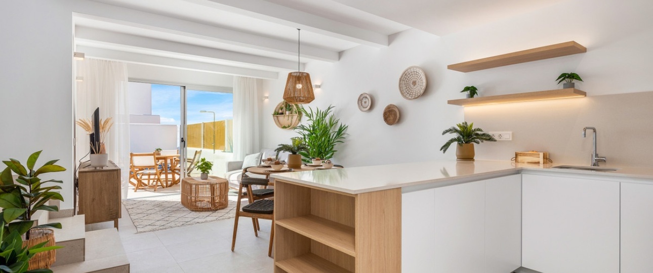 Rynek pierwotny - apartment - Dolores - Dolores Centro