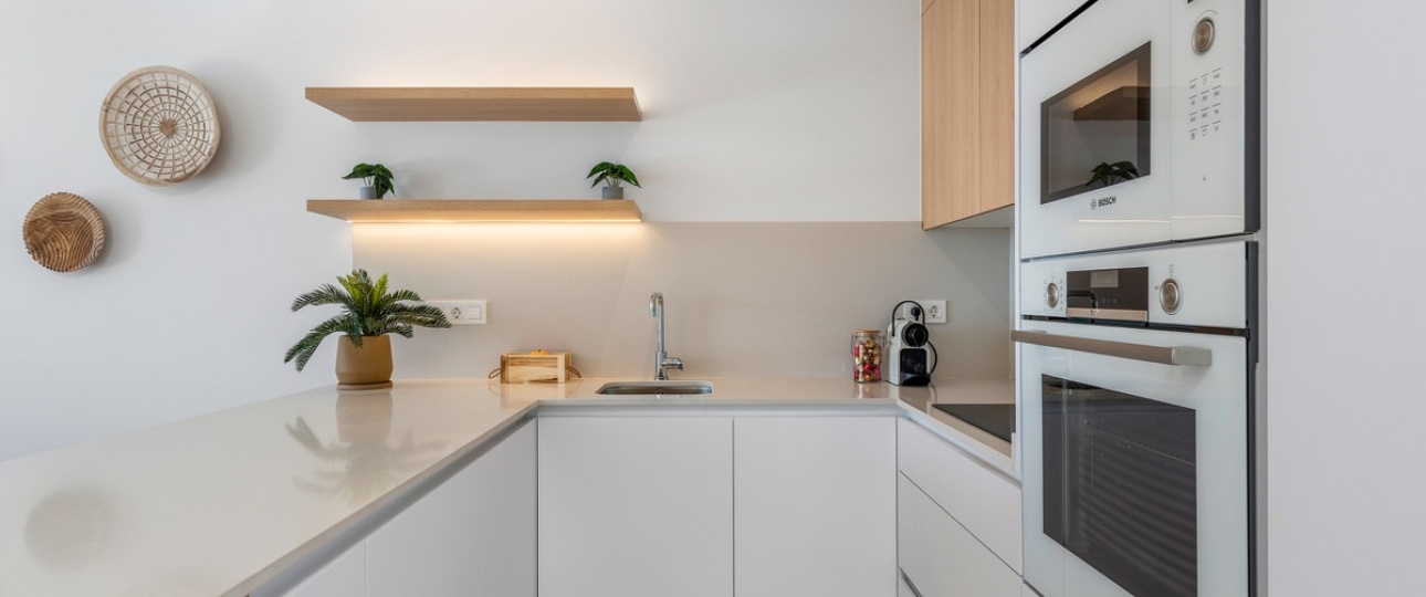 Rynek pierwotny - apartment - Dolores - Dolores Centro