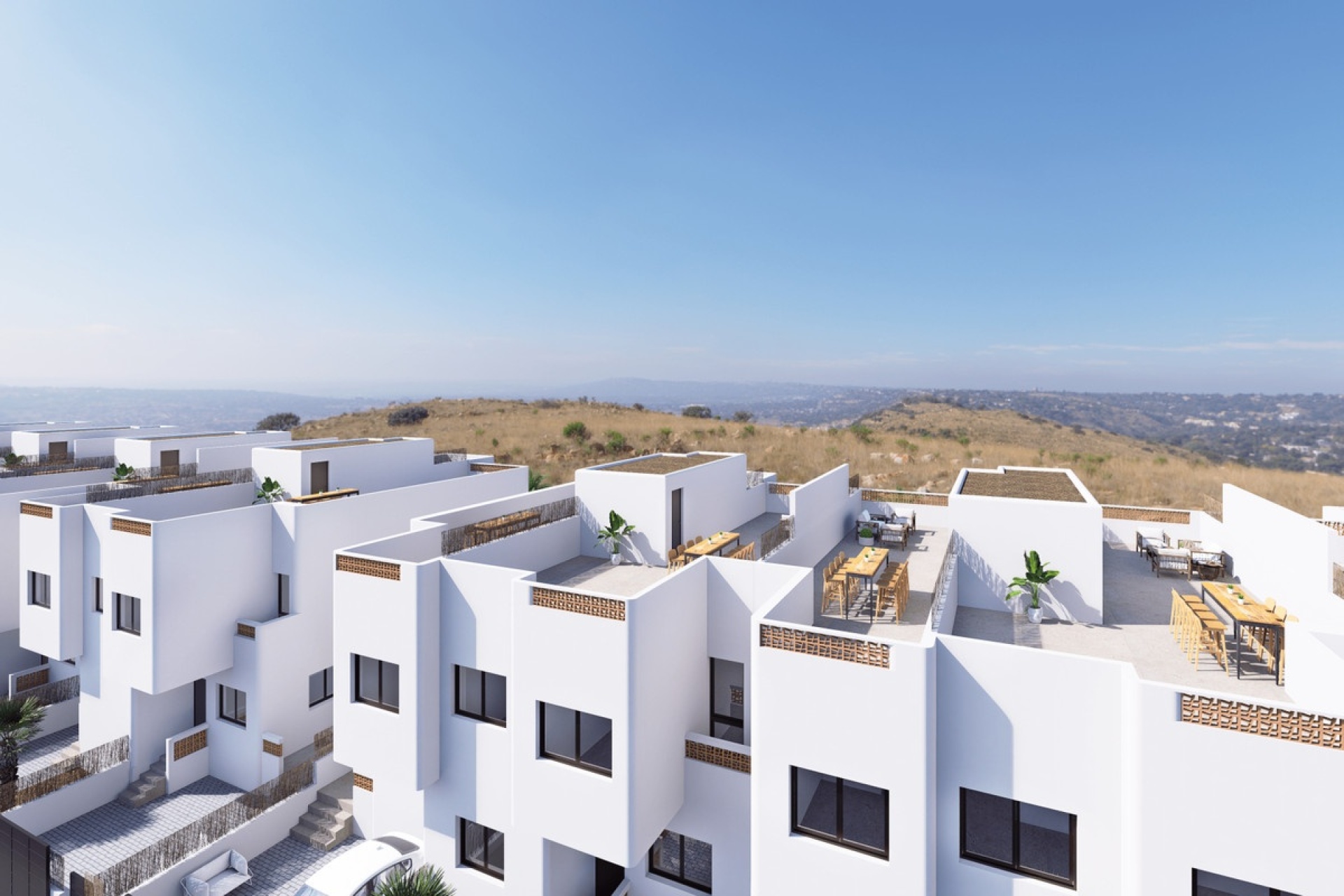 Rynek pierwotny - apartment - Dolores - Dolores Centro