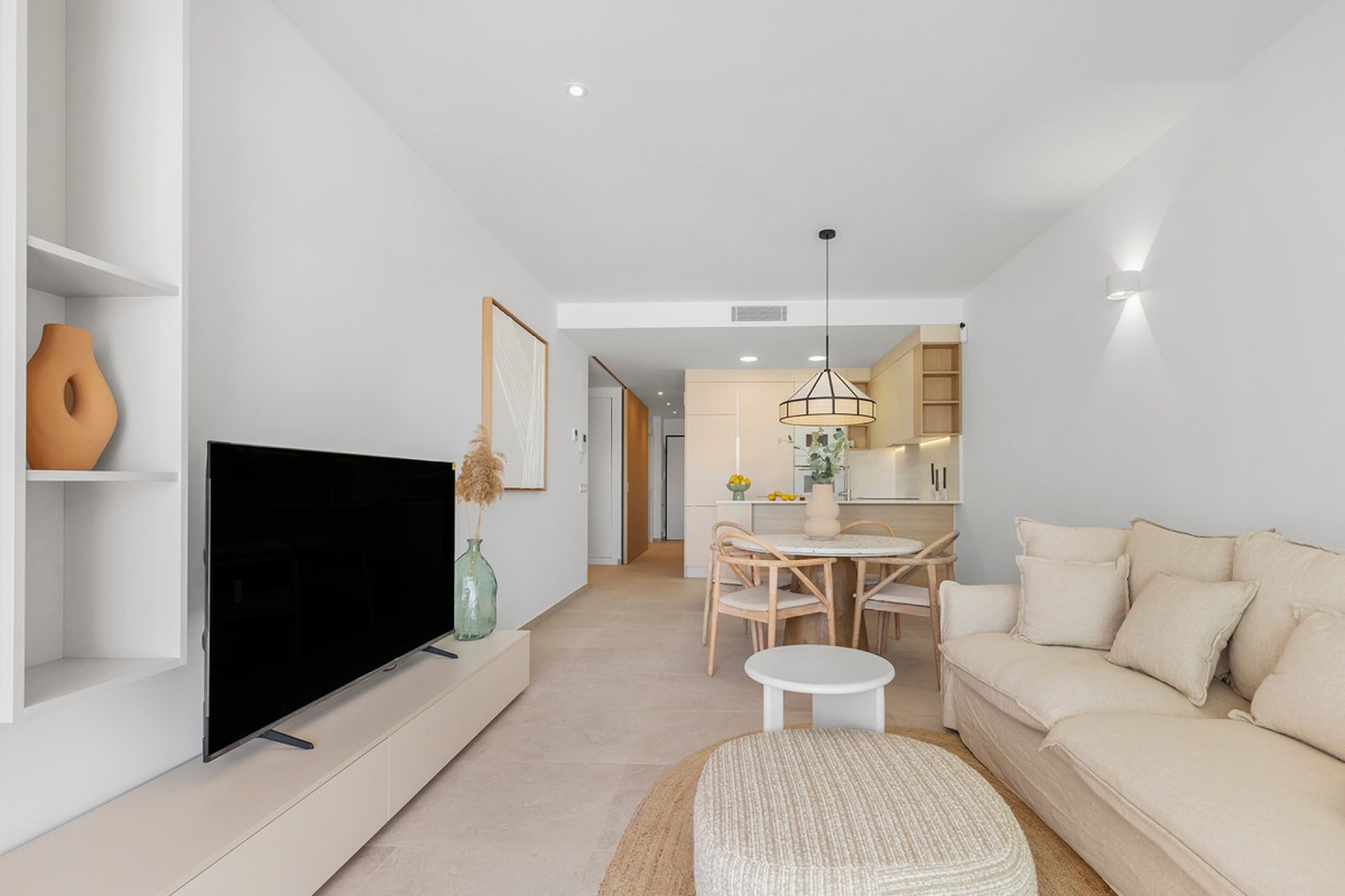 Rynek pierwotny - apartment - Dolores - Dolores Centro