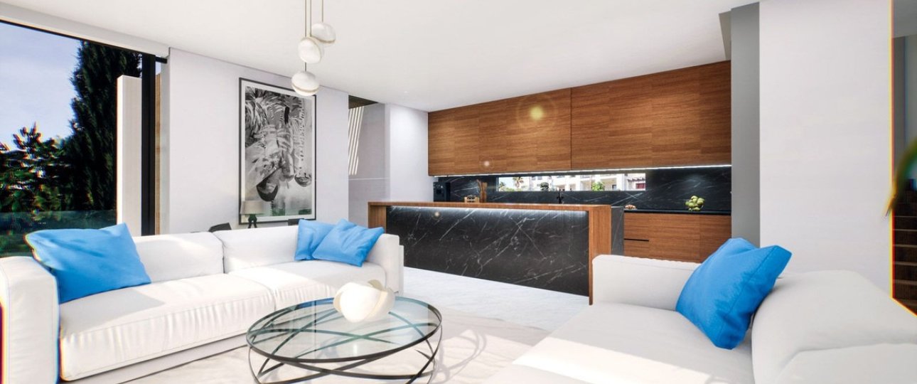 Rynek pierwotny - apartment - El Paraiso