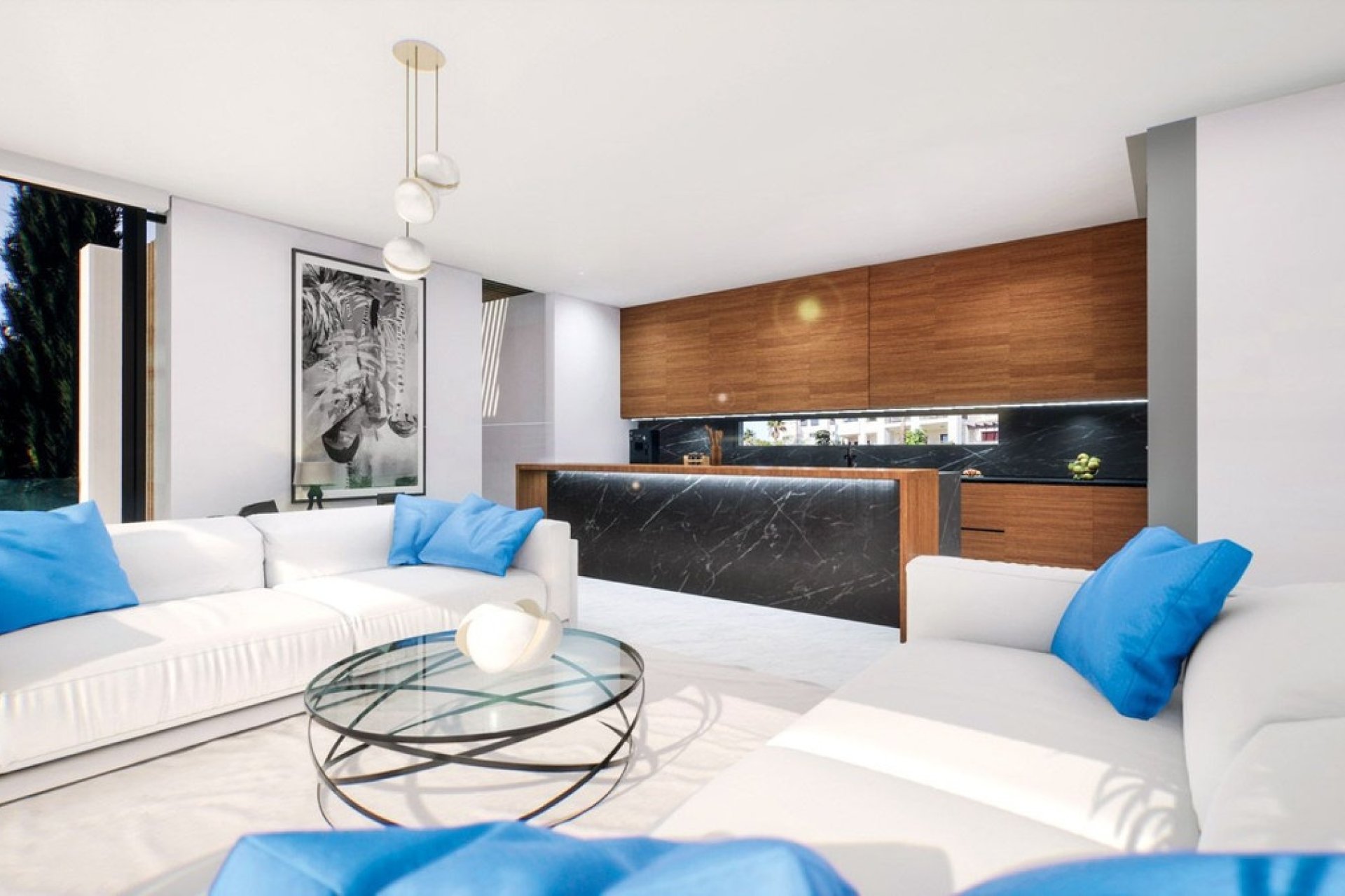 Rynek pierwotny - apartment - El Paraiso