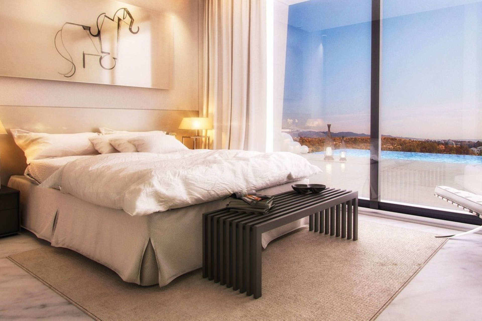 Rynek pierwotny - apartment - El Paraiso