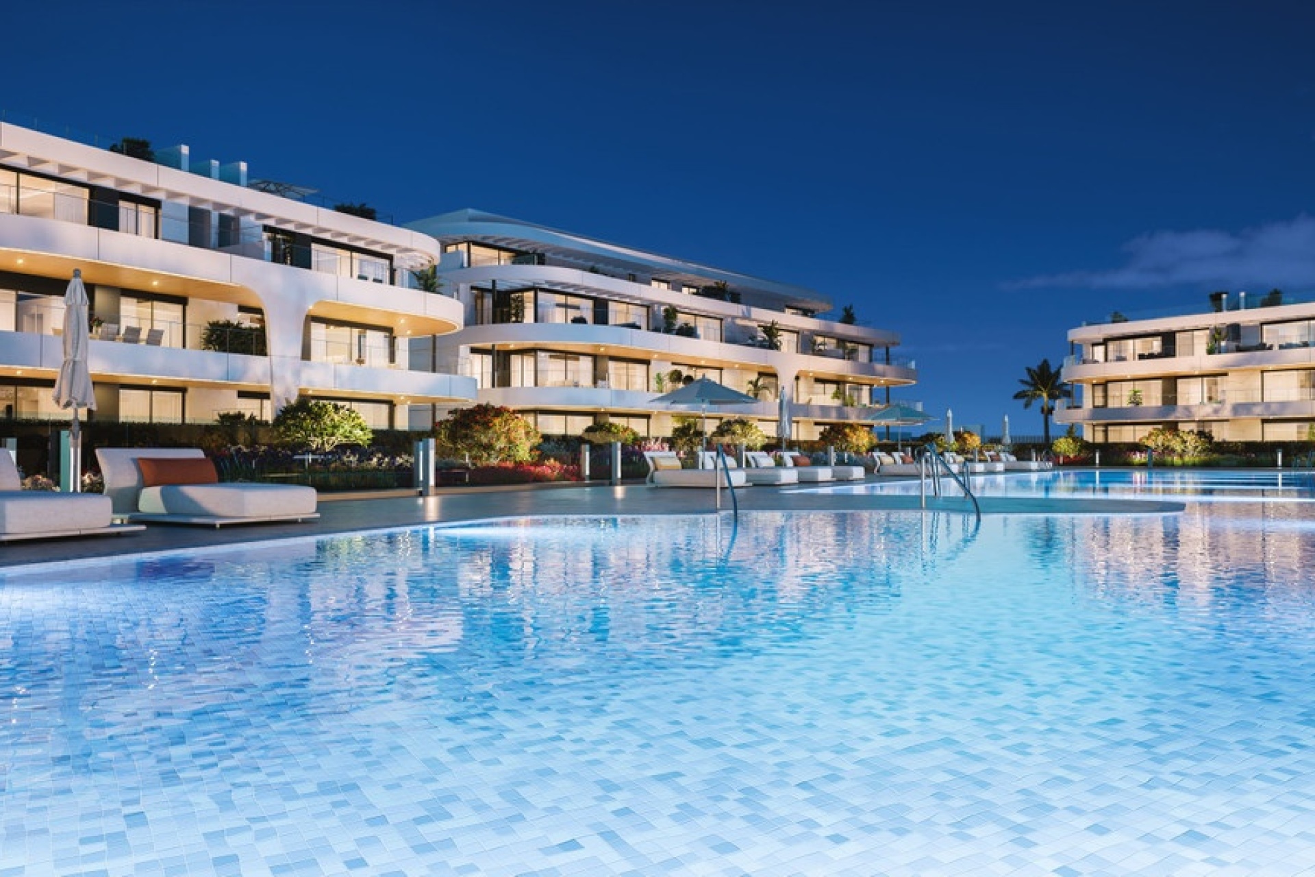 Rynek pierwotny - apartment - Estepona - Atalaya
