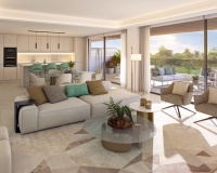 Rynek pierwotny - apartment - Estepona - Atalaya
