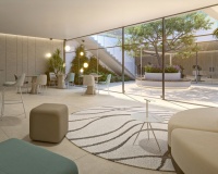 Rynek pierwotny - apartment - Estepona - Atalaya