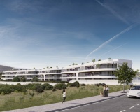 Rynek pierwotny - apartment - Estepona - Atalaya