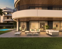 Rynek pierwotny - apartment - Estepona - Atalaya
