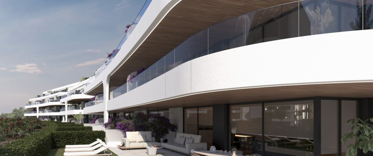 Rynek pierwotny - apartment - Estepona - Atalaya