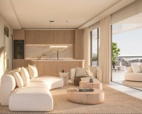 Rynek pierwotny - apartment - Estepona - Bel Air