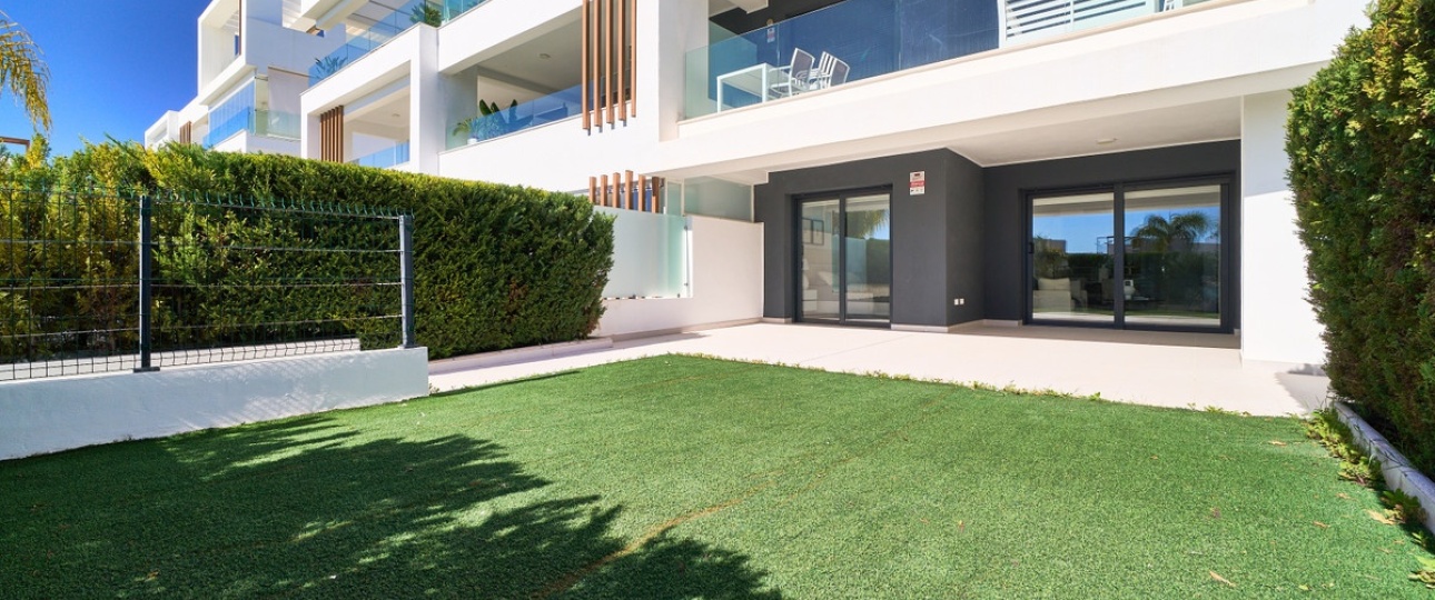 Rynek pierwotny - apartment - Estepona - Bel Air