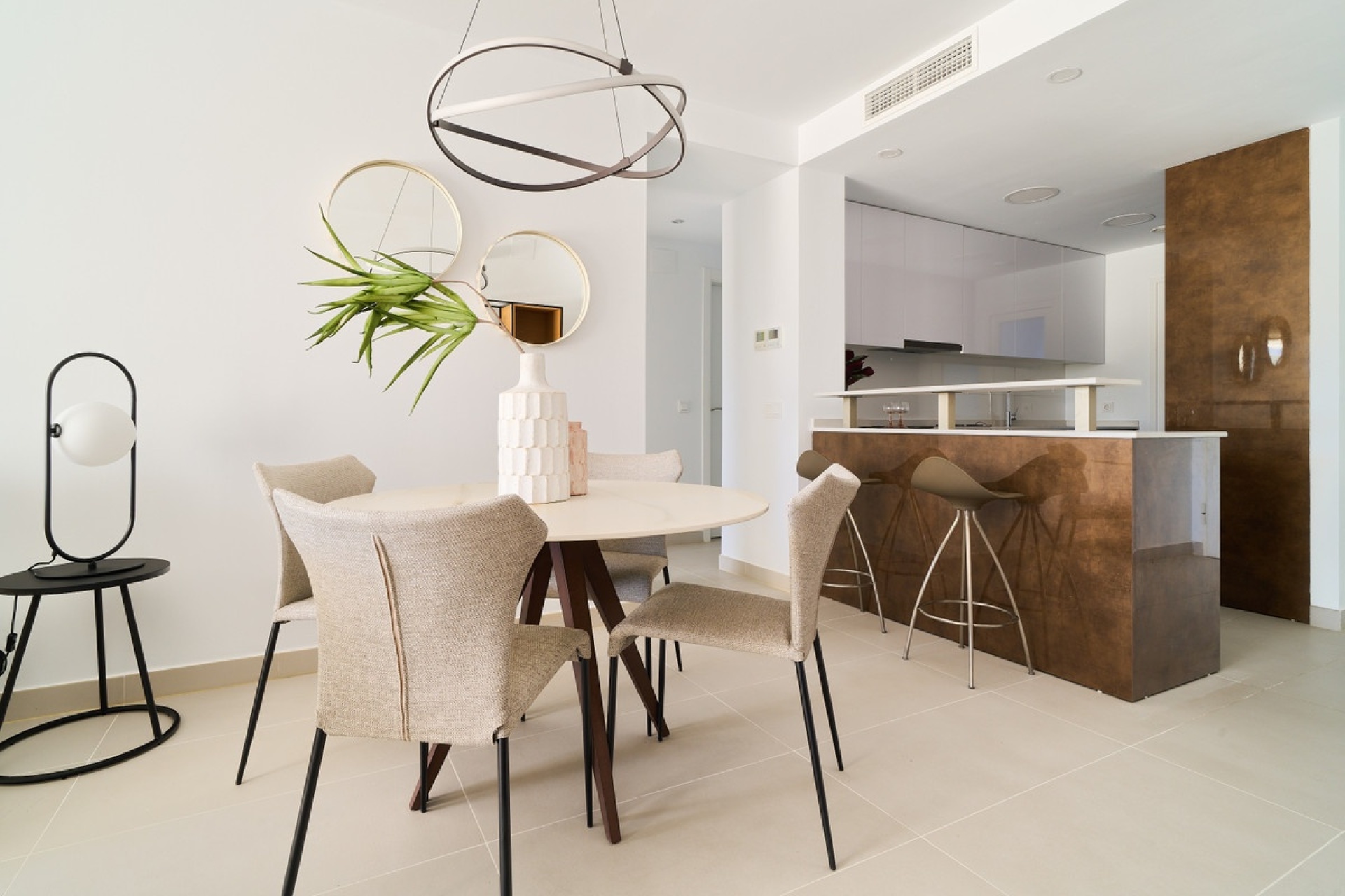 Rynek pierwotny - apartment - Estepona - Bel Air