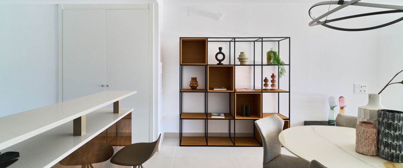 Rynek pierwotny - apartment - Estepona - Bel Air