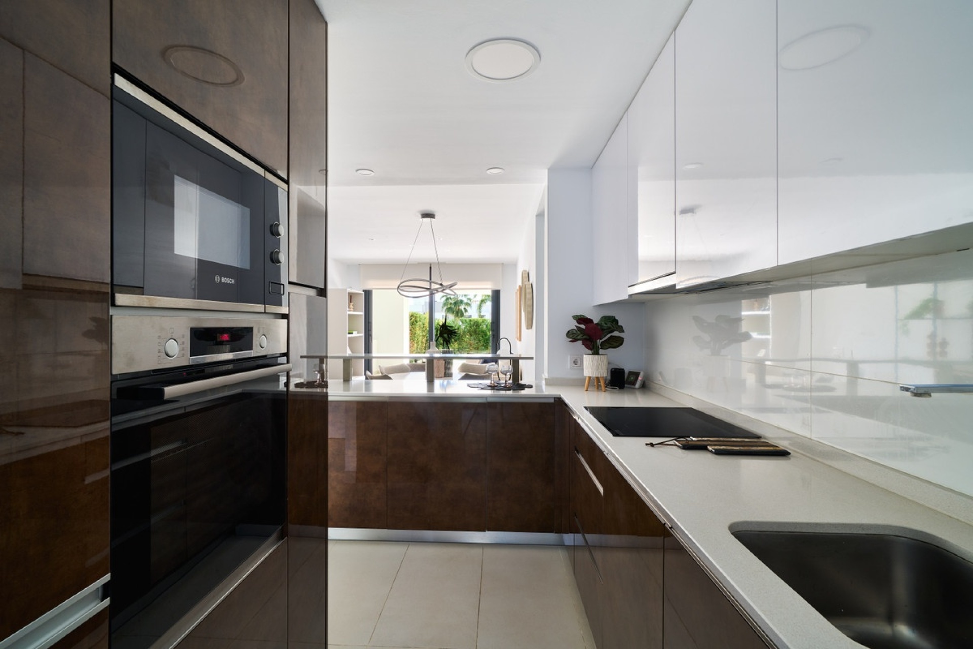 Rynek pierwotny - apartment - Estepona - Bel Air