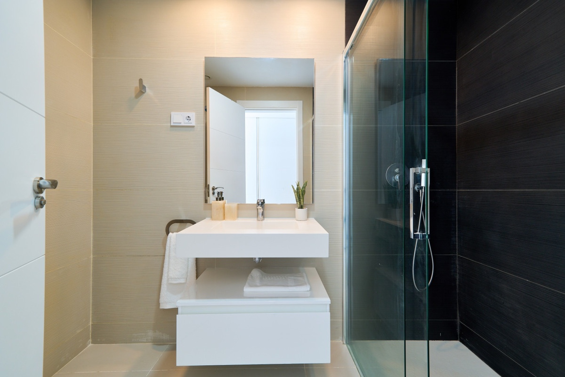 Rynek pierwotny - apartment - Estepona - Bel Air