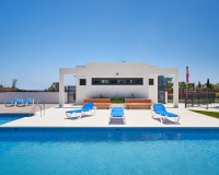 Rynek pierwotny - apartment - Estepona - Bel Air