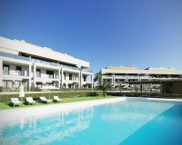 Rynek pierwotny - apartment - Estepona - Cancelada