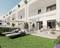 Rynek pierwotny - apartment - Estepona - Cancelada
