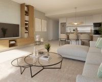 Rynek pierwotny - apartment - Estepona - Cancelada