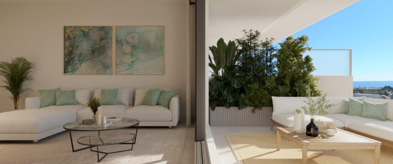 Rynek pierwotny - apartment - Estepona - Cancelada