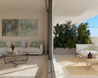 Rynek pierwotny - apartment - Estepona - Cancelada