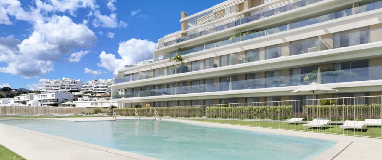 Rynek pierwotny - apartment - Estepona - Cancelada