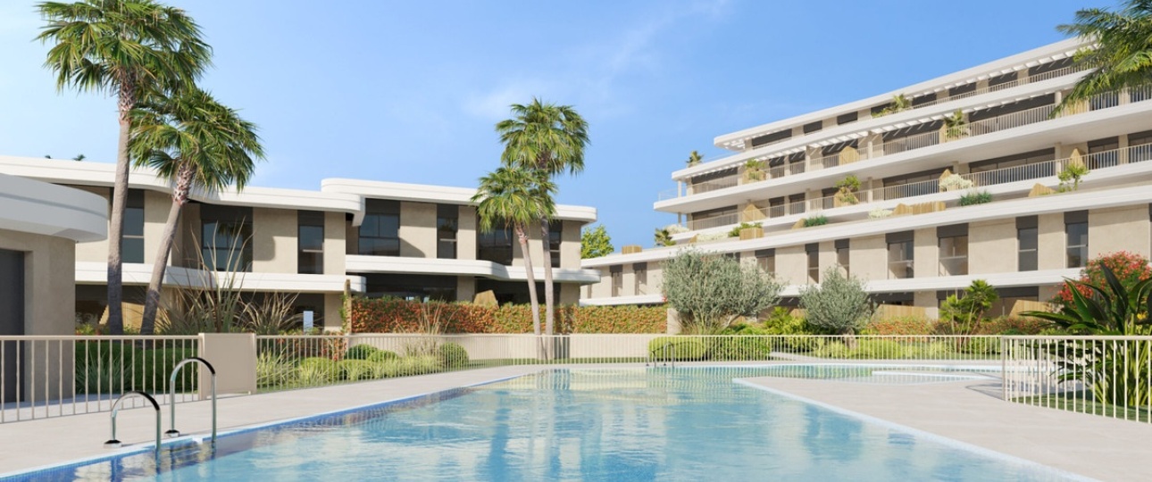Rynek pierwotny - apartment - Estepona - Cancelada