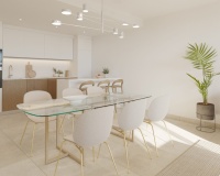 Rynek pierwotny - apartment - Estepona - Cancelada