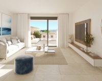 Rynek pierwotny - apartment - Estepona - Cancelada