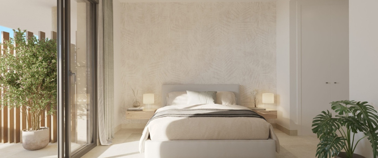 Rynek pierwotny - apartment - Estepona - Cancelada