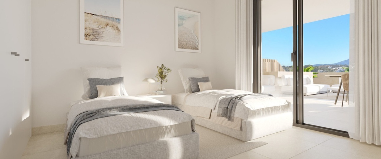 Rynek pierwotny - apartment - Estepona - Cancelada